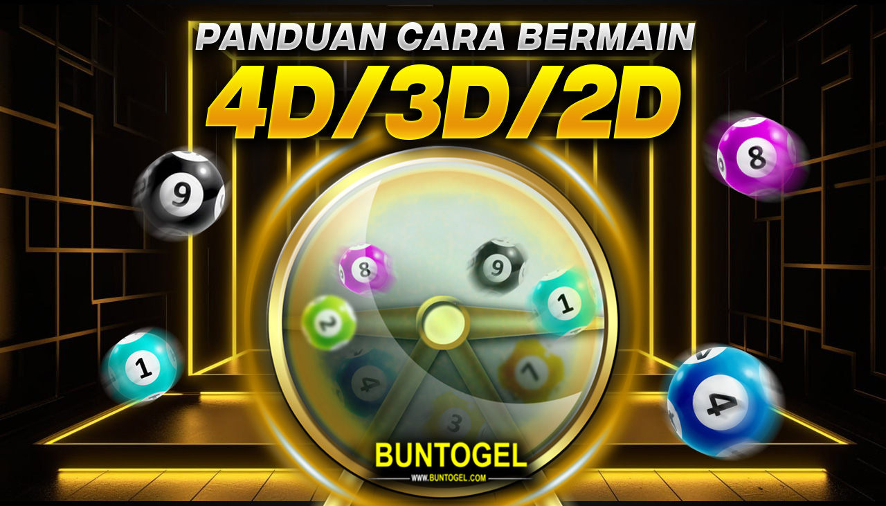 CARA BERMAIN 4D/3D/2D