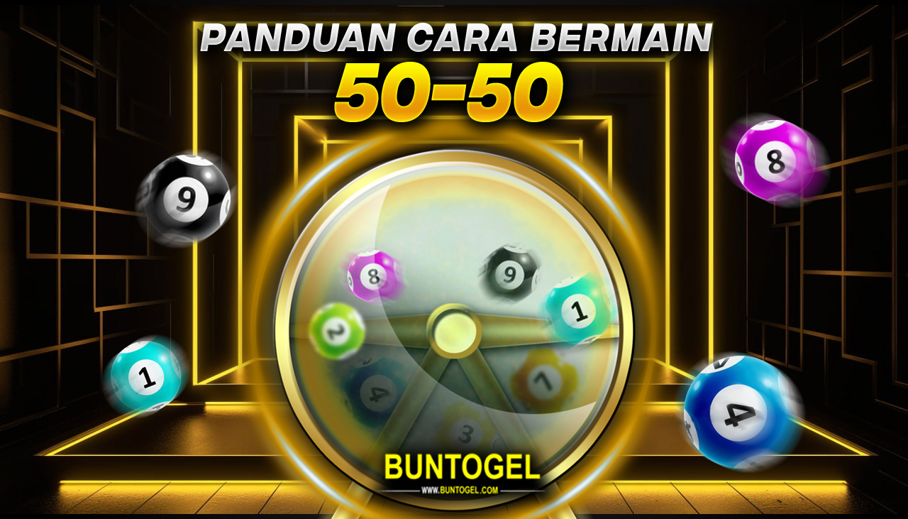 CARA BERMAIN 50 - 50