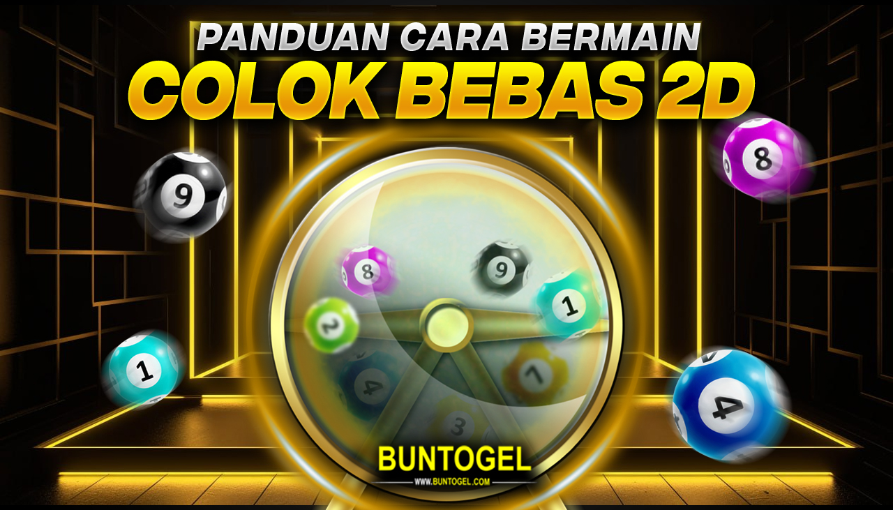 CARA BERMAIN COLOK BEBAS 2D