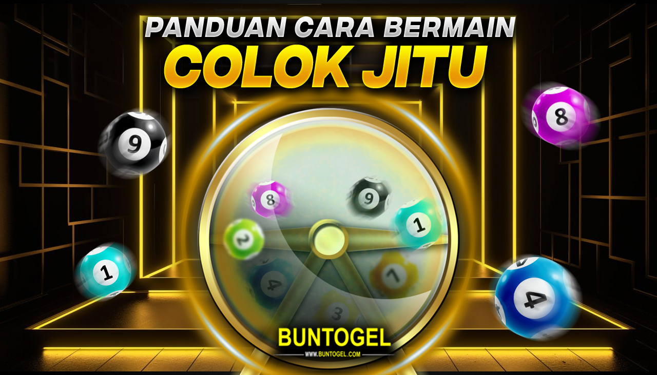 CARA BERMAIN COLOK JITU