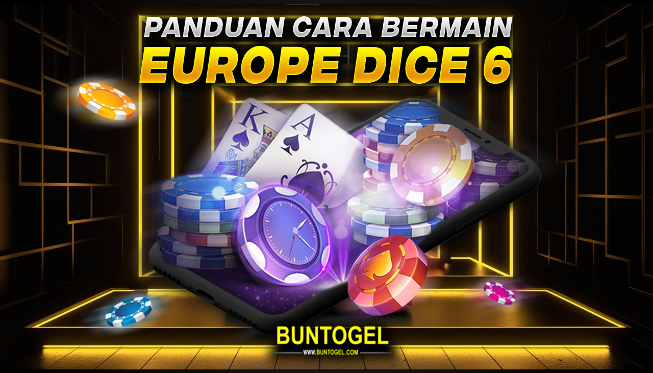 CARA BERMAIN EUROPE DICE 6