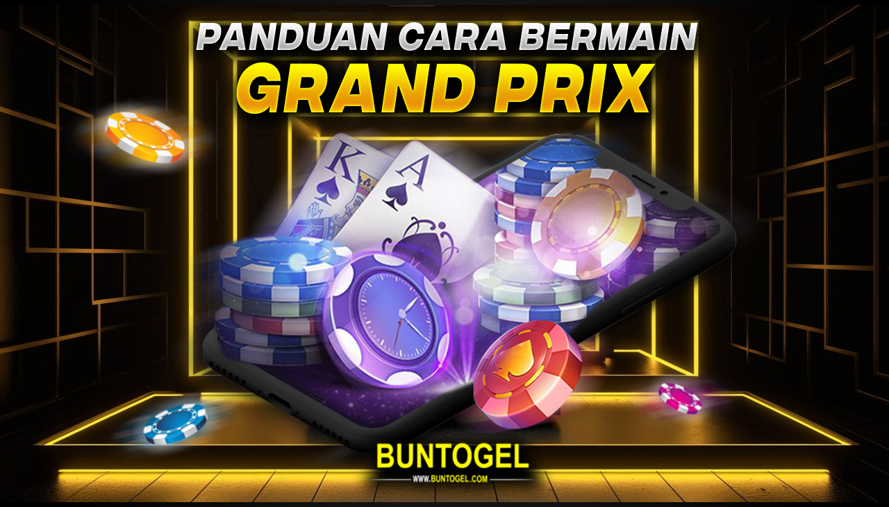 CARA BERMAIN GRAND PRIX
