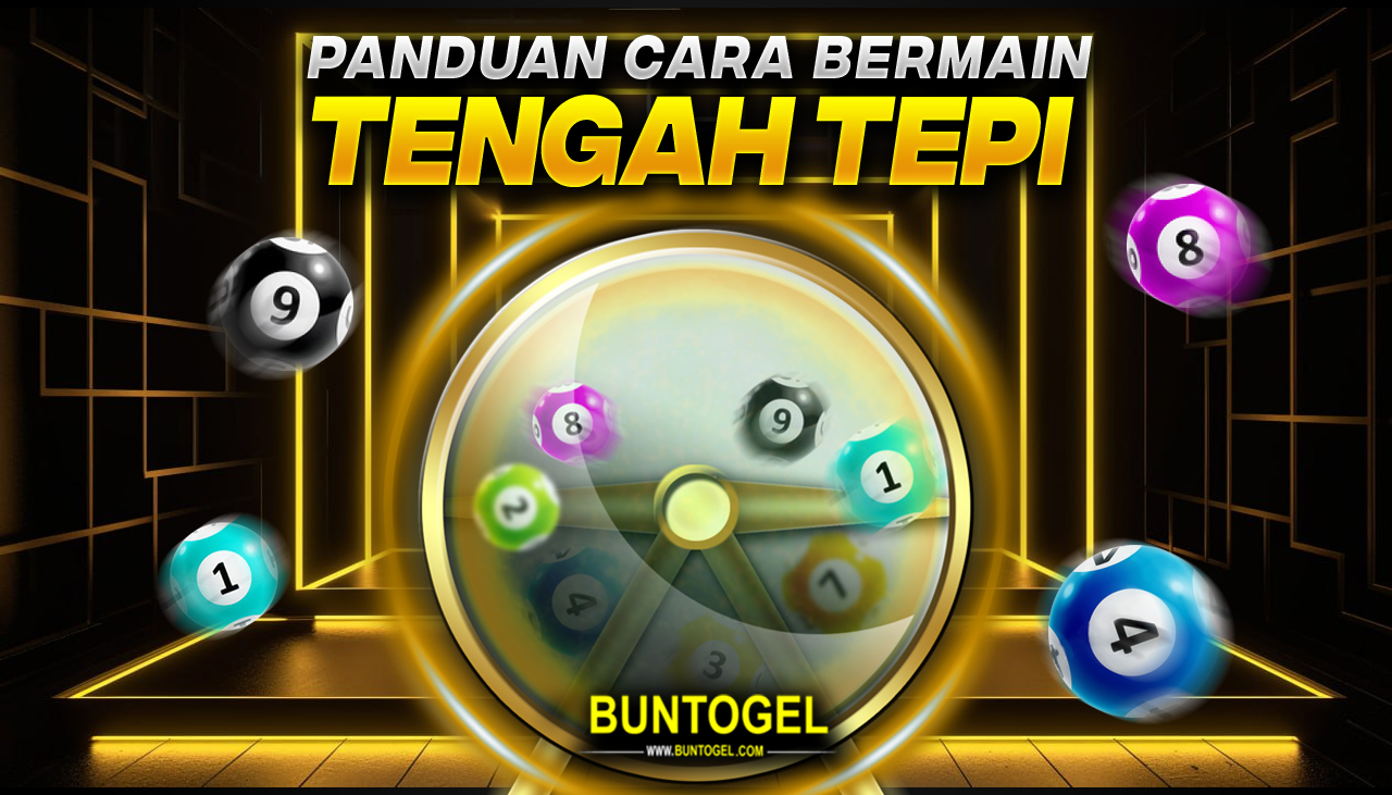 CARA BERMAIN TENGAH TEPI